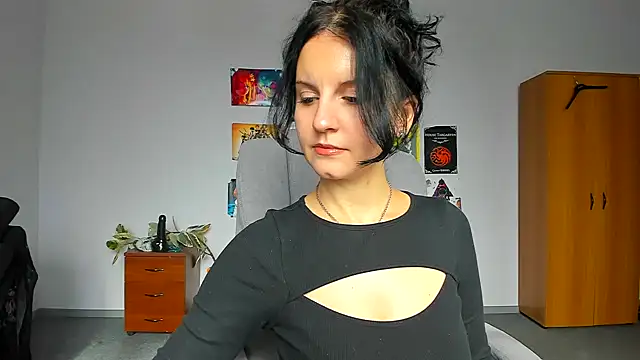 Snapshot of StellaAnia chatting on October 2025 09:24:01 AM StellaAnia online show from October 2025 09:24:01 AM