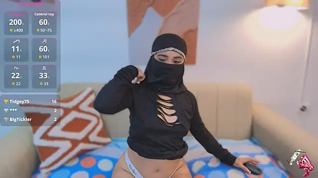 Snapshot of Lailaa_lush chatting on November 2025 07:18:02 AM Lailaa lush online show from November 2025 07:18:02 AM