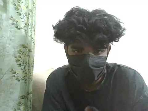 kriZ08 online show from April 2026 02:44:01 PM