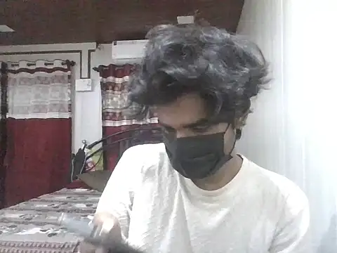 kriZ08 online show from June 2026 12:47:02 PM