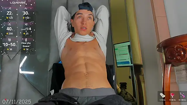 Dallen Grant online show from November 2025 01:11:01 PM