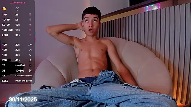 Dallen Grant online show from December 2025 12:10:01 PM