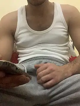 Unique-Man online show from March 2026 10:43:01 PM