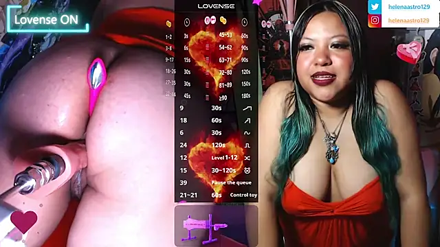 Snapshot of Helena_Astro chatting on February 2026 07:56:01 AM Helena Astro online show from February 2026 07:56:01 AM