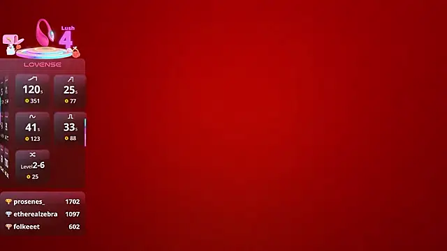 AliceStacy online show from February 2026 05:52:01 PM