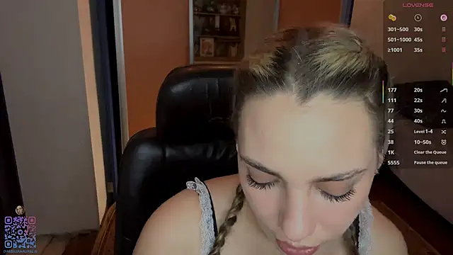 IlanaLafferty online show from January 2026 06:24:02 PM