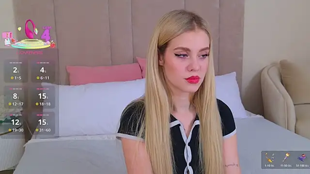 Rose Masson online show from March 2026 05:51:02 AM