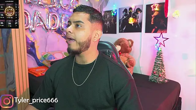 Tiler wolker online show from December 2025 04:41:04 AM