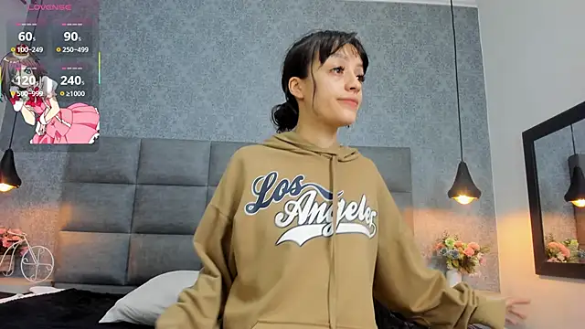 Luna Bella3 online show from November 2025 11:11:01 AM