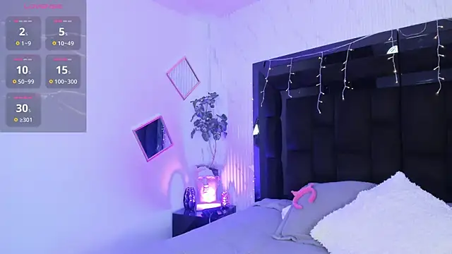 JanneBlossom  online show from March 2026 09:29:01 PM