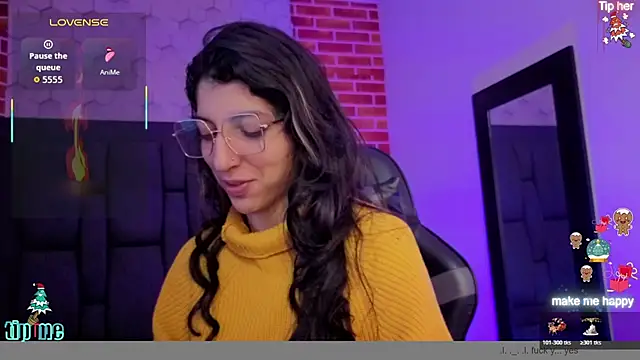 ghostwomaan online show from December 2025 12:23:02 PM