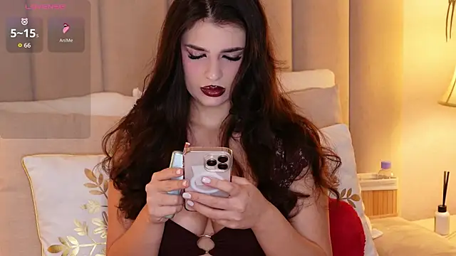 MissyFoxyy online show from December 2025 02:22:01 PM