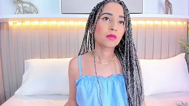 violett rabbit  online show from November 2025 09:04:02 PM