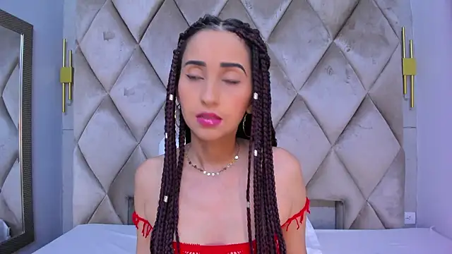 violett rabbit  online show from March 2026 08:01:01 PM