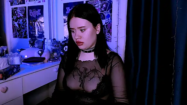 Meow Marie online show from February 2026 10:30:02 PM