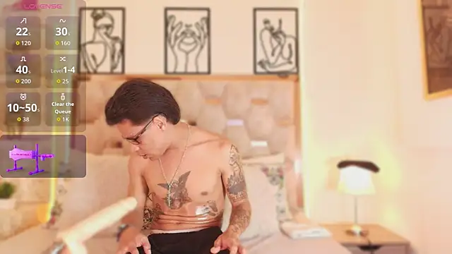 Andrew Haalls online show from January 2026 08:36:02 PM