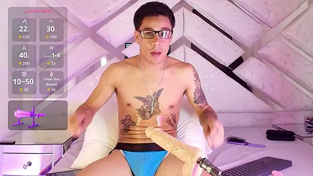 Andrew Haalls online show from February 2026 08:09:02 PM