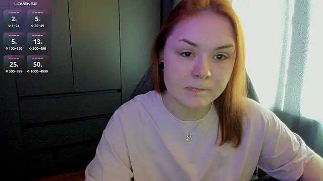 sophia lix online show from March 2026 05:57:01 AM