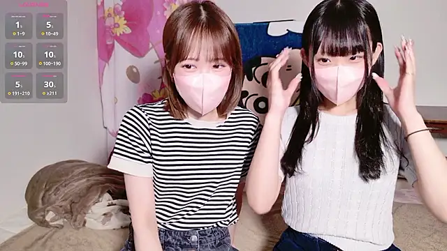 Snapshot of Kii_Chaso_Kii chatting on April 2026 12:00:02 PM Kii Chaso Kii online show from April 2026 12:00:02 PM