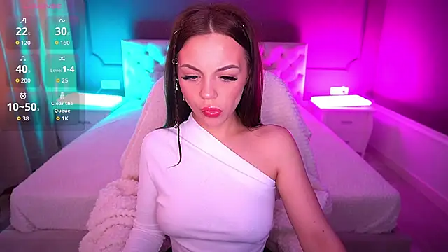 LexxxyJoy online show from November 2025 06:48:01 AM