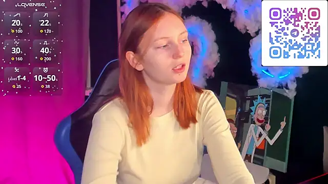 AngelWisee online show from February 2026 02:27:01 AM