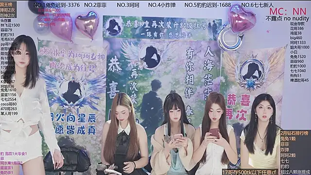 sweetgirls888 online show from February 2026 11:48:02 AM