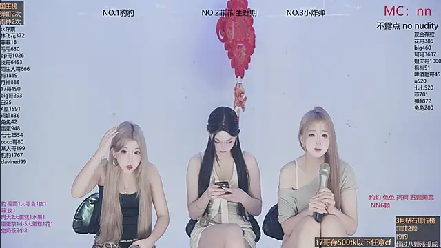 sweetgirls888 online show from March 2026 11:25:02 AM