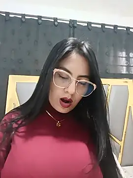 Snapshot of CELESTEGOMEZ21 chatting on June 2026 12:29:01 PM CELESTEGOMEZ21 online show from June 2026 12:29:01 PM