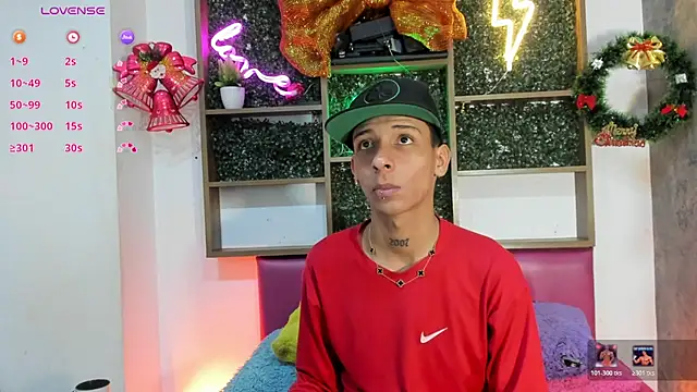 Max Steell online show from December 2025 01:27:02 PM