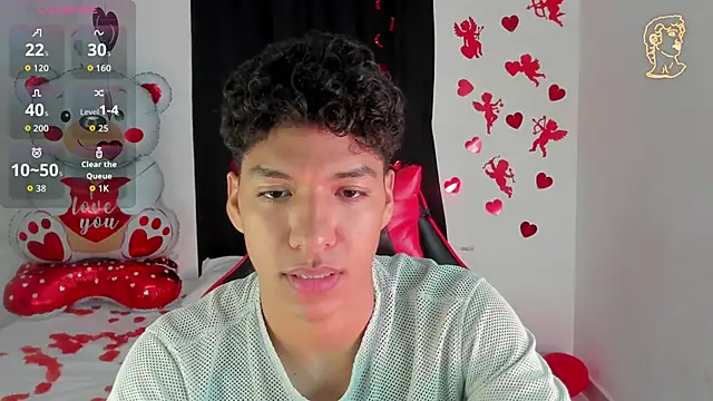 Maximiliano Khalil online show from February 2026 07:32:02 PM