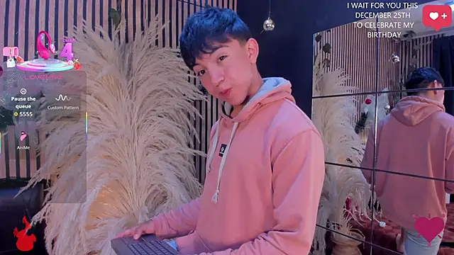 joji Spencer online show from December 2025 04:09:01 AM