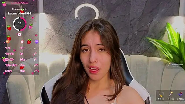 Nikka Tx online show from November 2025 03:07:01 AM