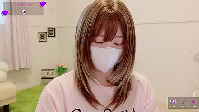 KIRINO xx  online show from April 2026 12:20:02 AM