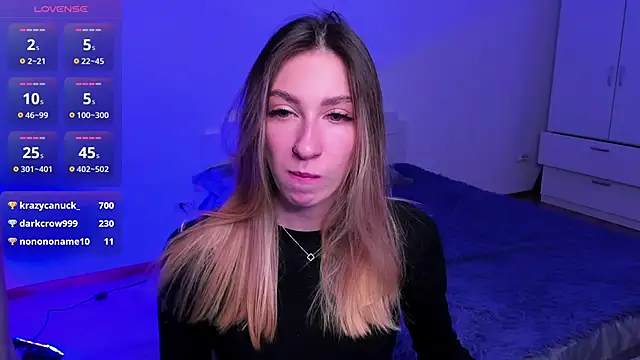 Alexis Winx online show from November 2025 10:42:02 PM