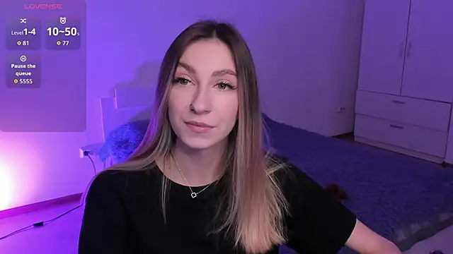 Alexis Winx online show from November 2025 06:43:02 PM