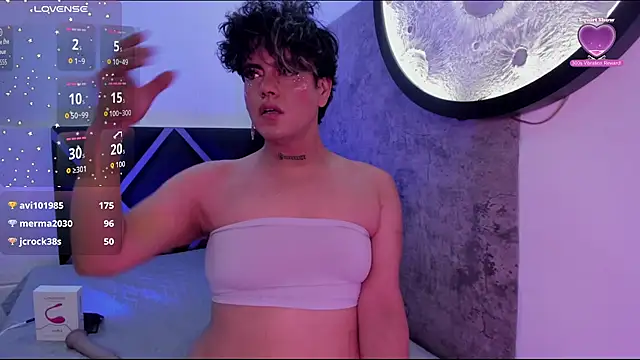 Yordan Curvyhot online show from November 2025 08:14:01 AM