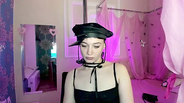 ErickaFetish online show from November 2025 04:18:02 PM