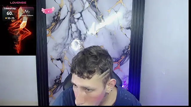 The latin boy online show from November 2025 06:40:02 PM