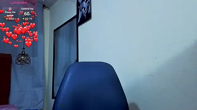 Flor Gil online show from March 2026 03:56:01 AM