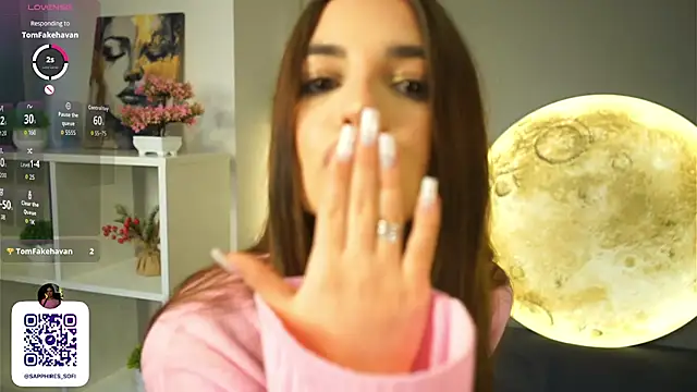 LauraHansil online show from December 2025 06:53:02 AM