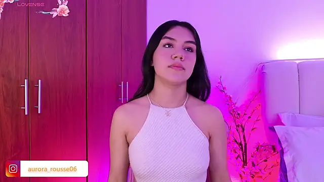 aurora rousse online show from March 2026 02:26:01 AM