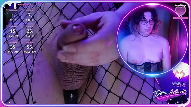 aetheria officinalis online show from February 2026 04:11:01 AM