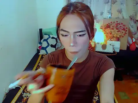 EXOTICGEORGINA online show from December 2025 09:30:01 PM