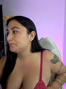 Amelia08 online show from November 2025 08:22:01 PM