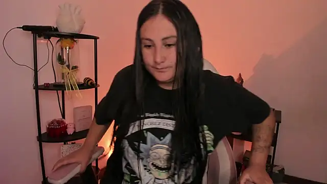 Amelia08 online show from January 2026 08:25:01 PM