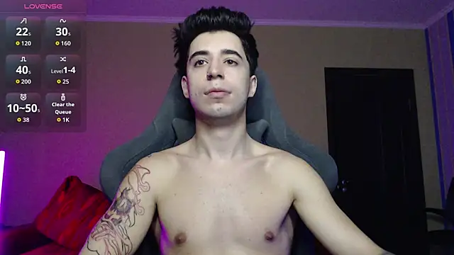 Yofukashii online show from November 2025 02:07:01 PM