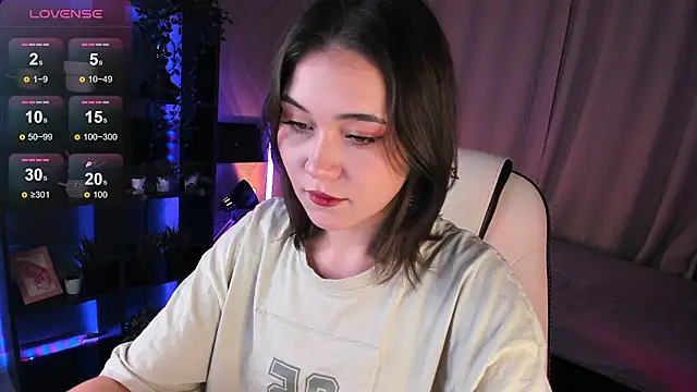 Snapshot of MistyLovia chatting on November 2025 11:00:02 AM MistyLovia online show from November 2025 11:00:02 AM