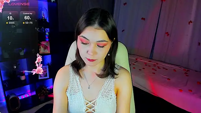 MistyLovia online show from March 2026 09:33:02 AM