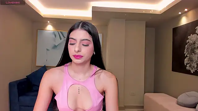 BellaConnorX online show from November 2025 03:40:02 AM