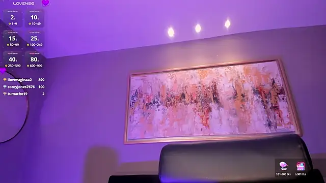 BellaConnorX online show from February 2026 06:26:01 AM